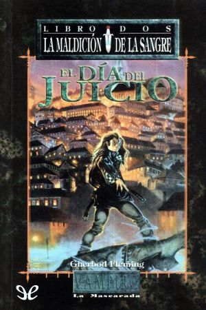 [Trilogy of the Blood Curse 02] • El Día Del Juicio